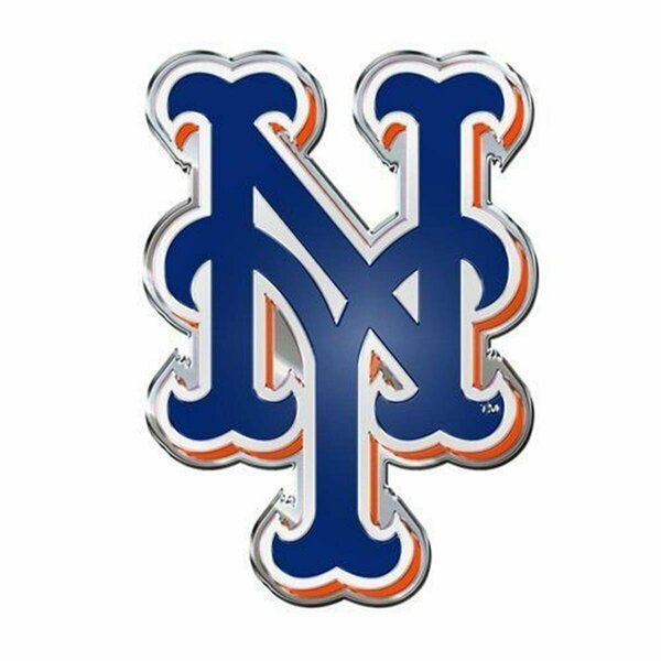 Team Promark MLB New York Mets Color Emblem TPBBAENYM